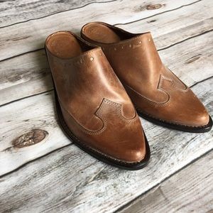 Lucky Brand Originals Mule Bootie Size:9